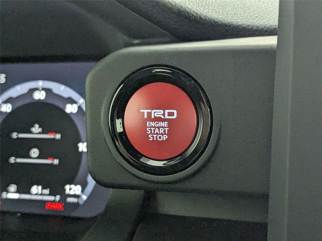 new 2025 Toyota Tacoma car, priced at $46,910