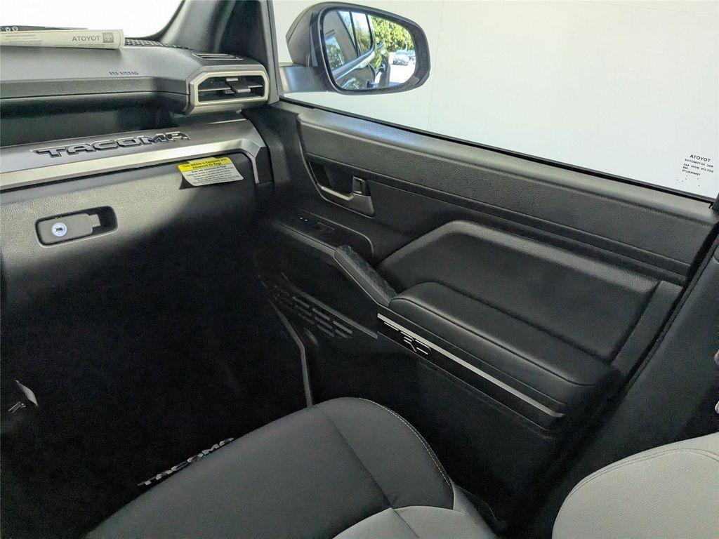 new 2025 Toyota Tacoma car, priced at $46,910