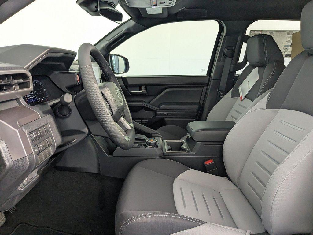 new 2025 Toyota Tacoma car, priced at $46,910