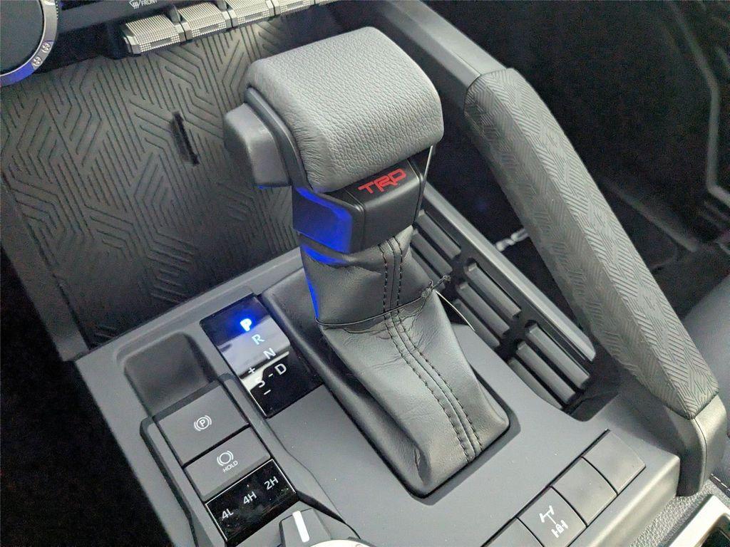 new 2025 Toyota Tacoma car, priced at $46,910