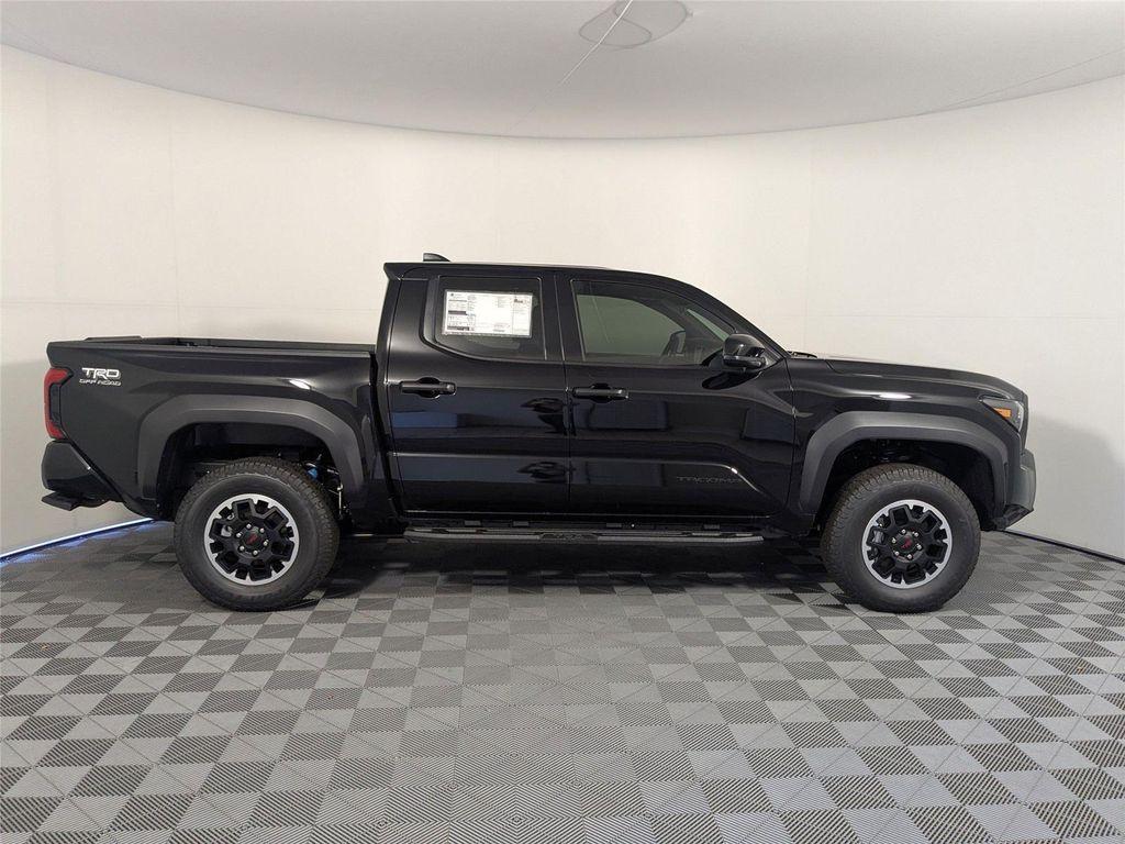 new 2025 Toyota Tacoma car, priced at $46,910
