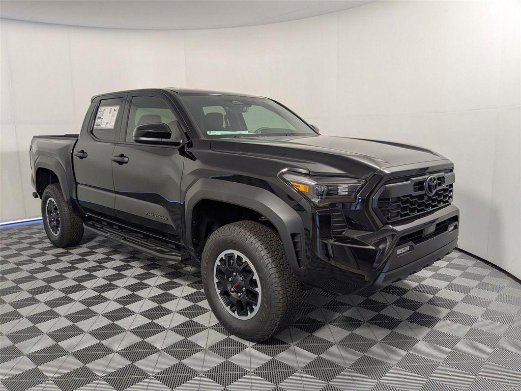 new 2025 Toyota Tacoma car, priced at $46,910