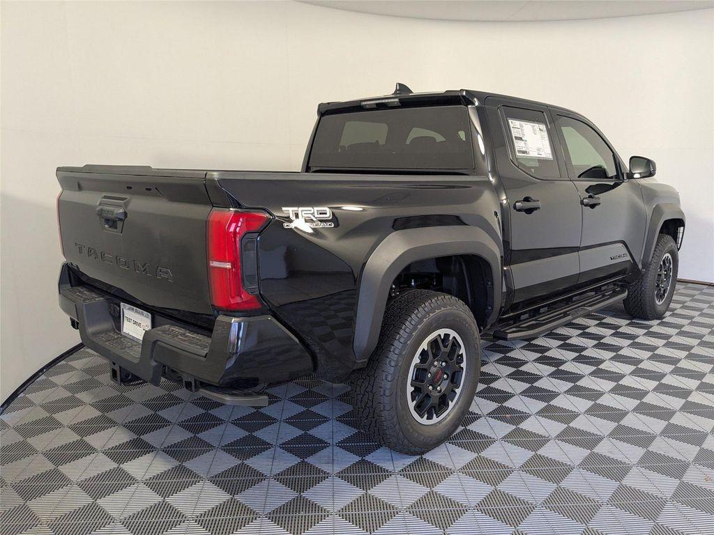 new 2025 Toyota Tacoma car, priced at $46,910