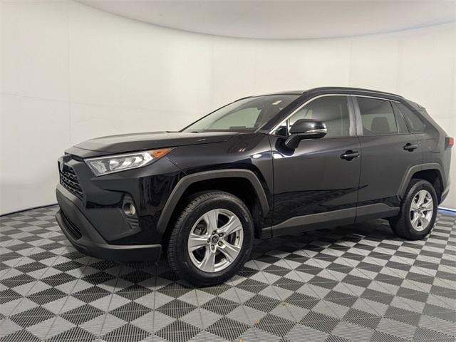 used 2020 Toyota RAV4 car, priced at $21,994