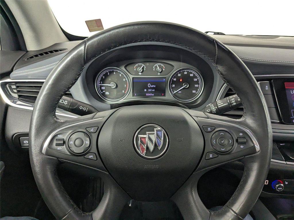 used 2020 Buick Enclave car, priced at $22,900