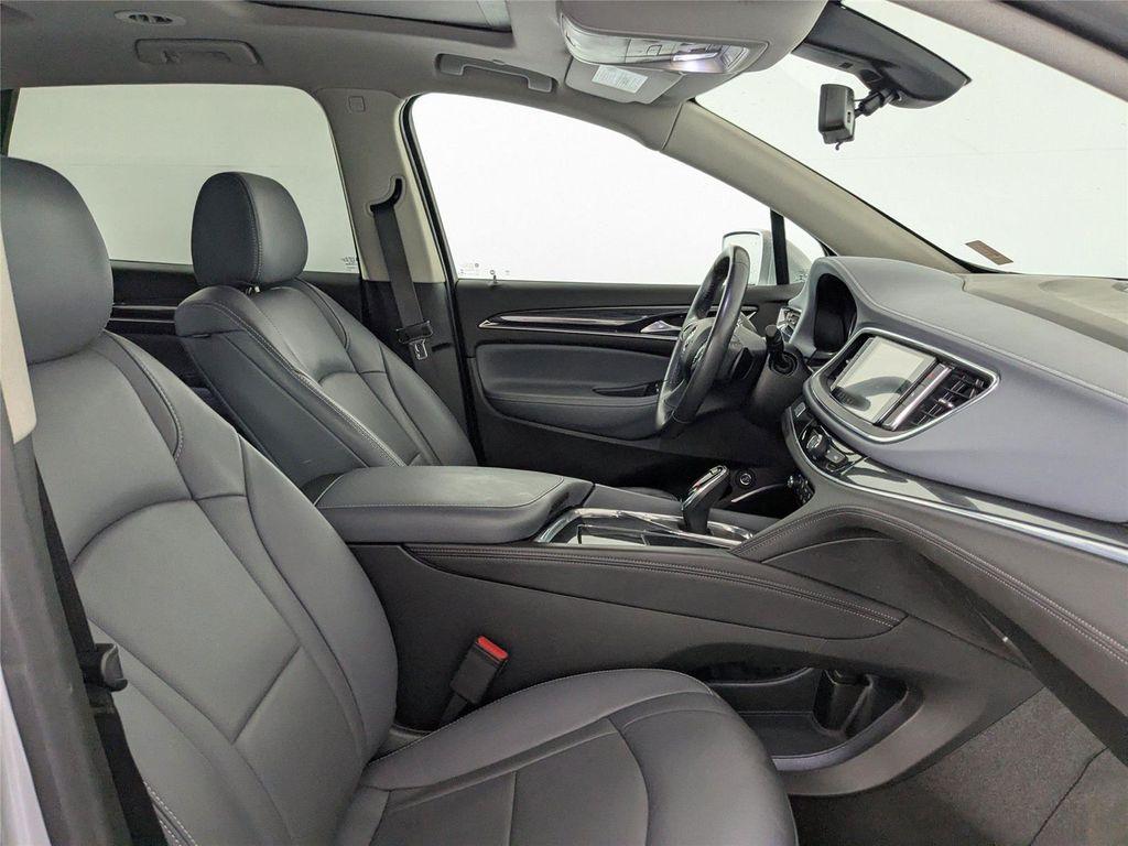used 2020 Buick Enclave car, priced at $22,900