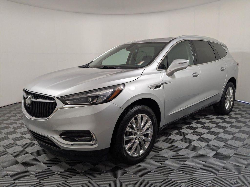 used 2020 Buick Enclave car, priced at $22,900