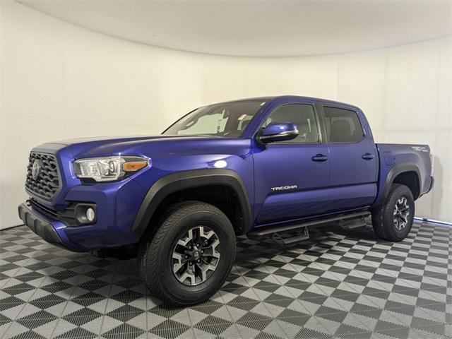 used 2022 Toyota Tacoma car, priced at $33,994