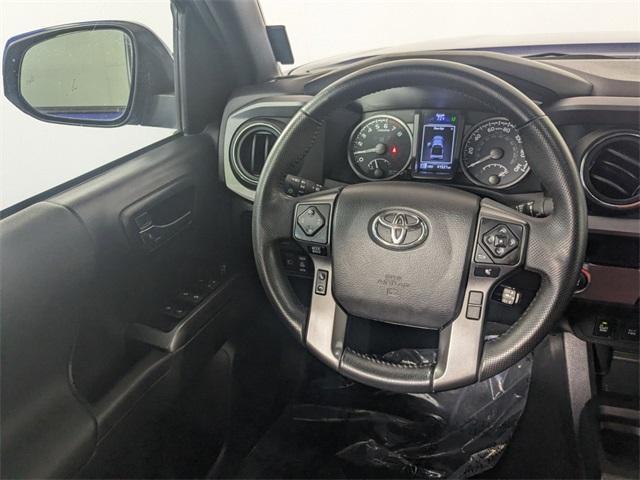 used 2022 Toyota Tacoma car, priced at $33,994