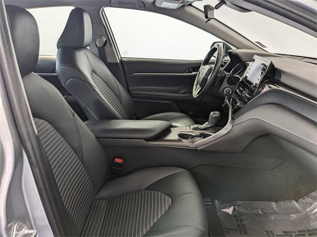 used 2023 Toyota Camry car, priced at $24,000