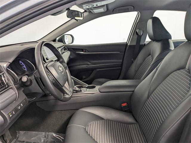 used 2023 Toyota Camry car, priced at $24,000