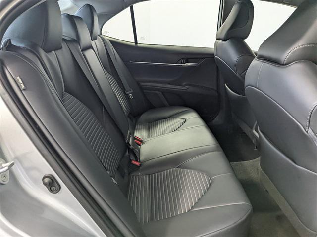 used 2023 Toyota Camry car, priced at $24,000
