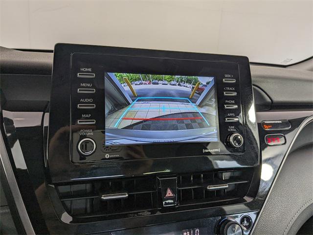 used 2023 Toyota Camry car, priced at $24,000
