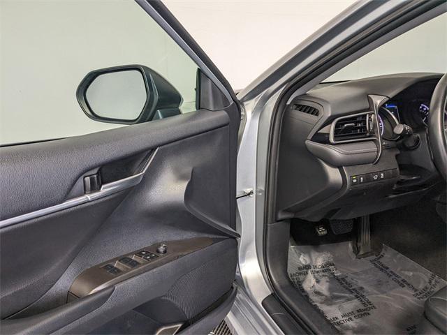 used 2023 Toyota Camry car, priced at $24,000