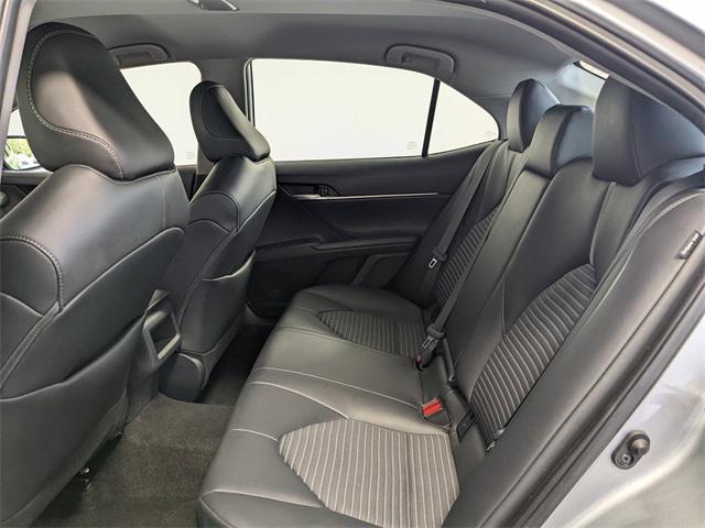 used 2023 Toyota Camry car, priced at $24,000