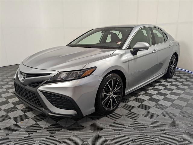 used 2023 Toyota Camry car, priced at $24,000