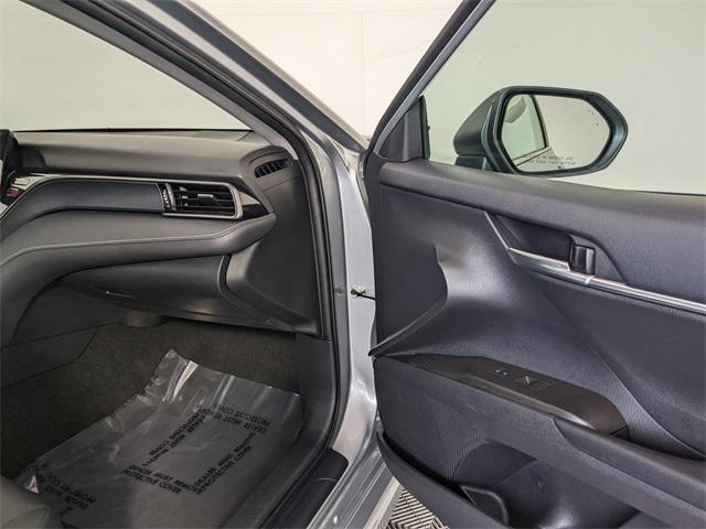 used 2023 Toyota Camry car, priced at $24,000