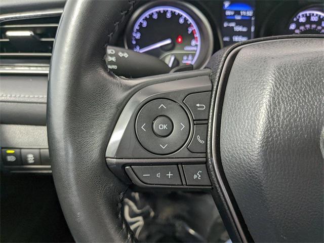 used 2023 Toyota Camry car, priced at $24,000