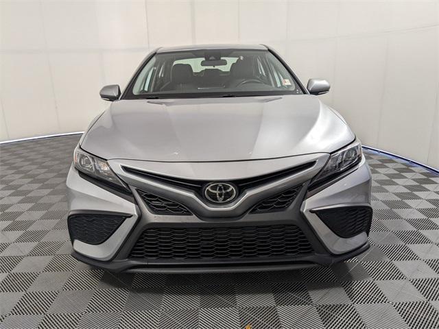 used 2023 Toyota Camry car, priced at $24,000