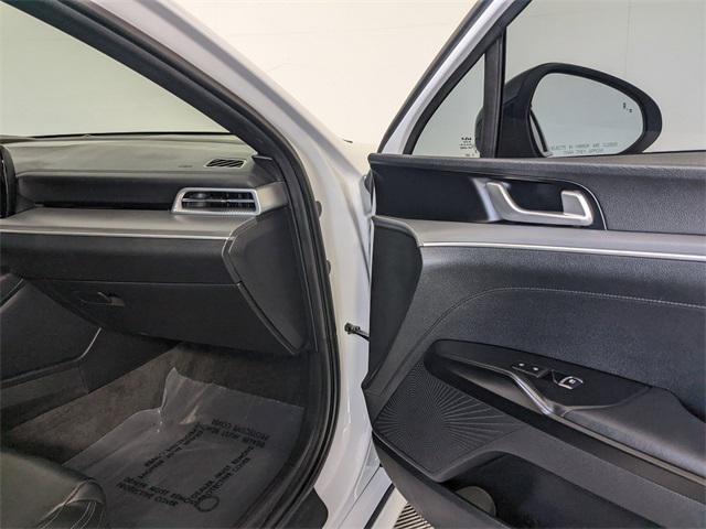 used 2022 Kia K5 car, priced at $23,700