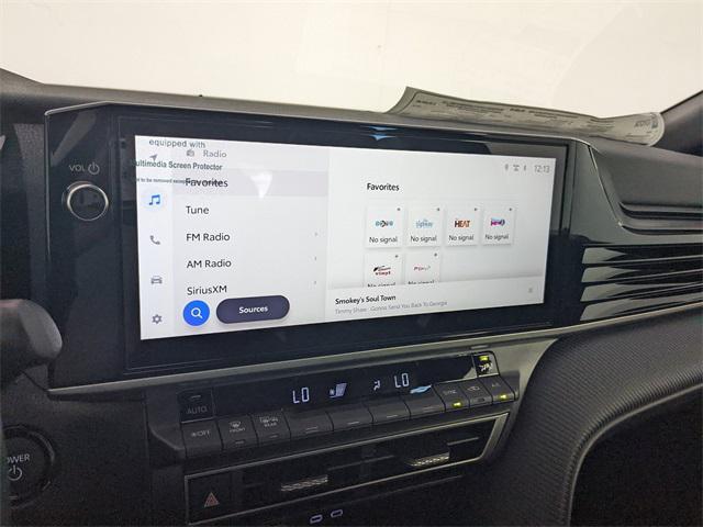 new 2025 Toyota Camry car, priced at $36,573