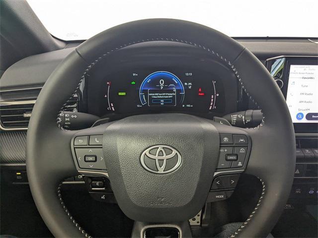 new 2025 Toyota Camry car, priced at $36,573