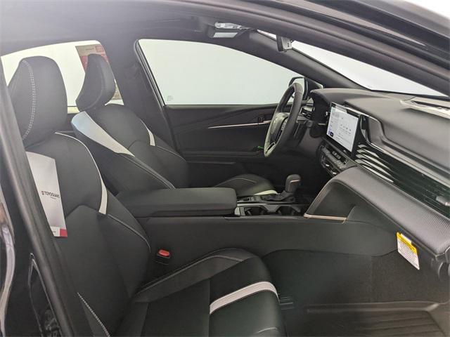 new 2025 Toyota Camry car, priced at $36,573