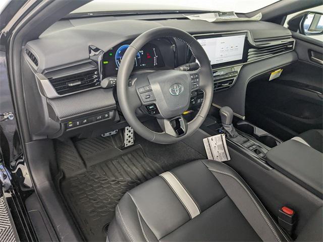 new 2025 Toyota Camry car, priced at $36,573