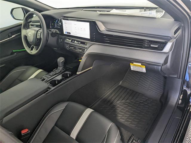 new 2025 Toyota Camry car, priced at $36,573