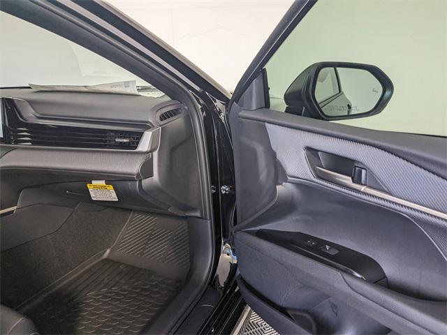 new 2025 Toyota Camry car, priced at $36,573