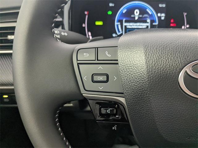 new 2025 Toyota Camry car, priced at $36,573