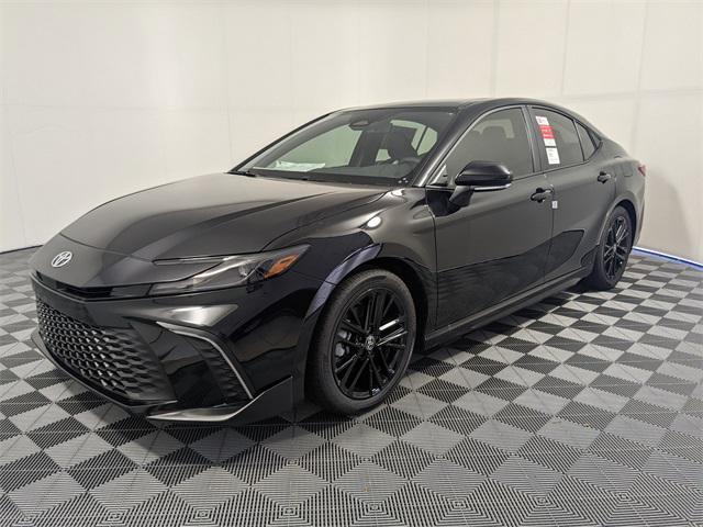 new 2025 Toyota Camry car, priced at $36,573