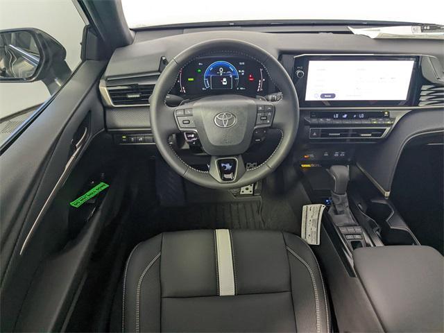 new 2025 Toyota Camry car, priced at $36,573