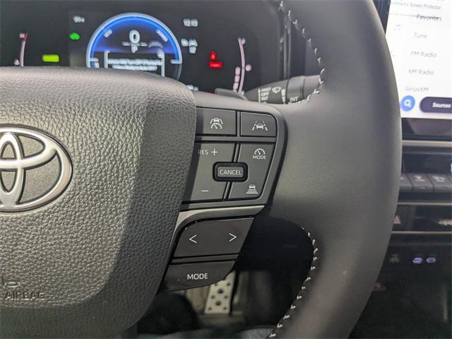 new 2025 Toyota Camry car, priced at $36,573