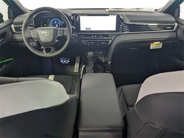 new 2025 Toyota Camry car, priced at $36,573