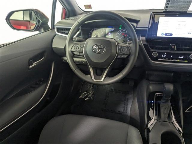 used 2023 Toyota Corolla Hybrid car, priced at $23,841