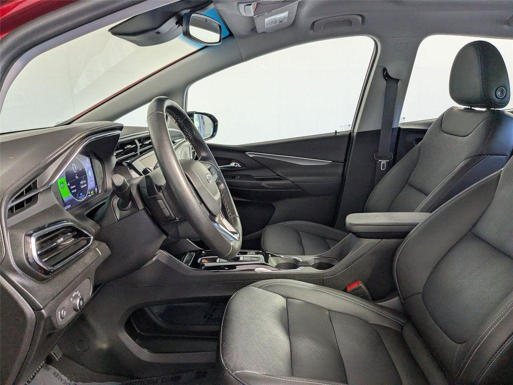 used 2023 Chevrolet Bolt EV car, priced at $19,999