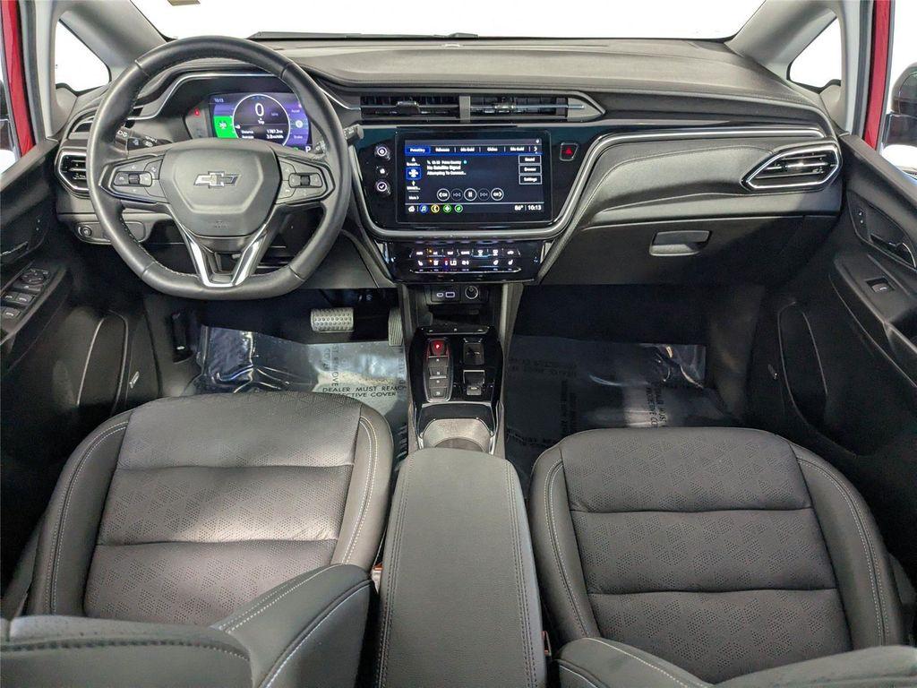 used 2023 Chevrolet Bolt EV car, priced at $19,999