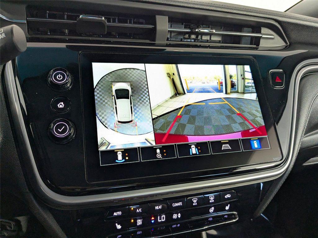used 2023 Chevrolet Bolt EV car, priced at $19,999