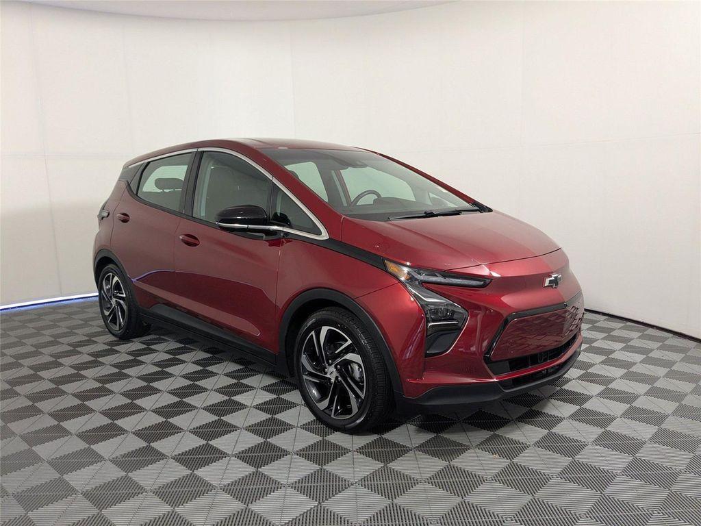 used 2023 Chevrolet Bolt EV car, priced at $19,999