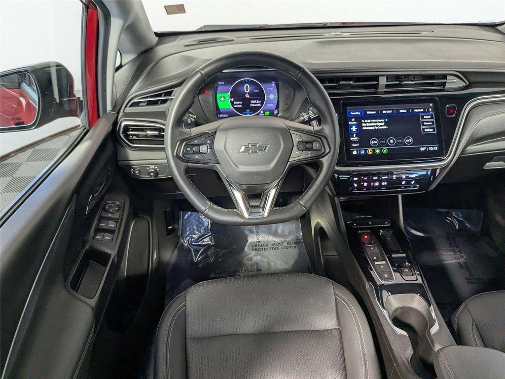 used 2023 Chevrolet Bolt EV car, priced at $19,999