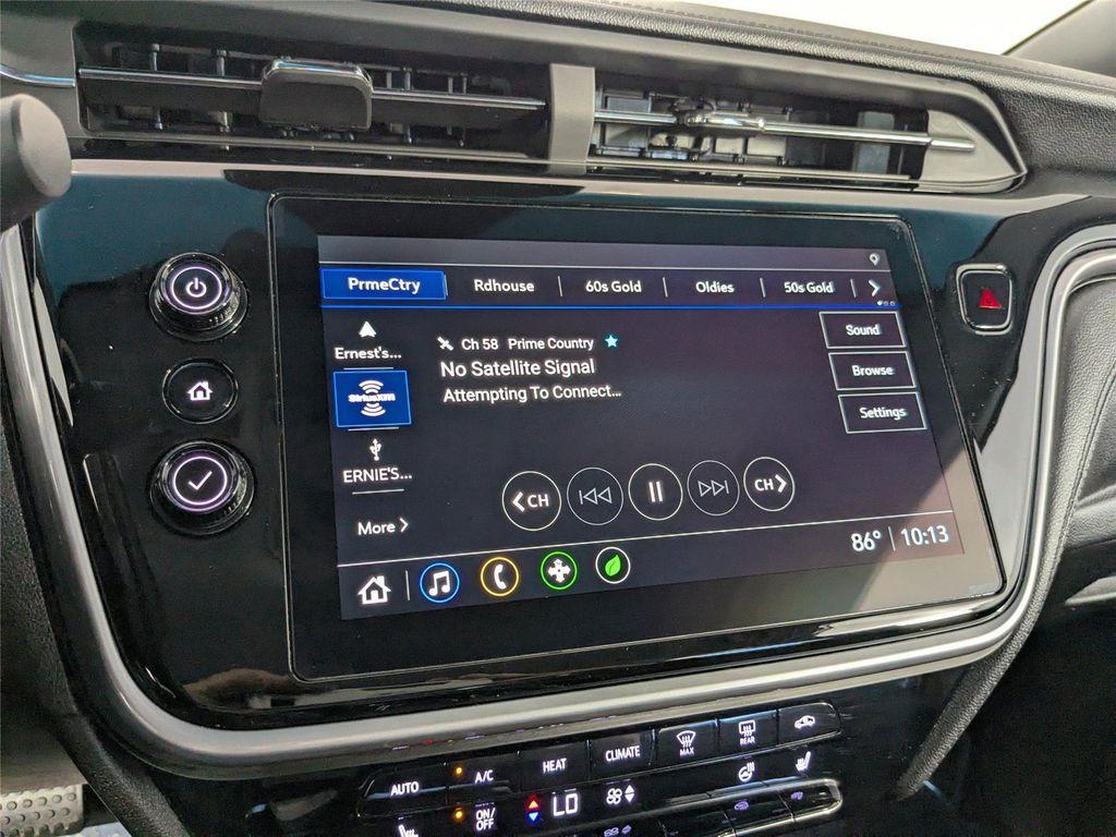 used 2023 Chevrolet Bolt EV car, priced at $19,999