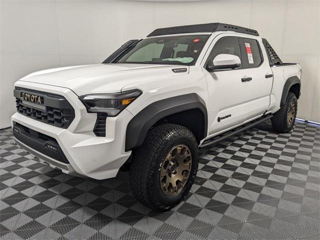 new 2024 Toyota Tacoma Hybrid car, priced at $66,287