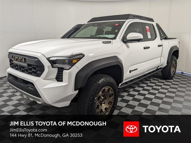 new 2024 Toyota Tacoma Hybrid car, priced at $66,287