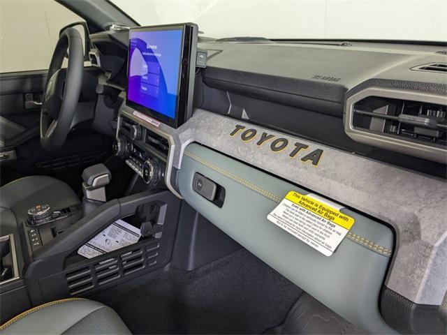 new 2024 Toyota Tacoma Hybrid car, priced at $66,287