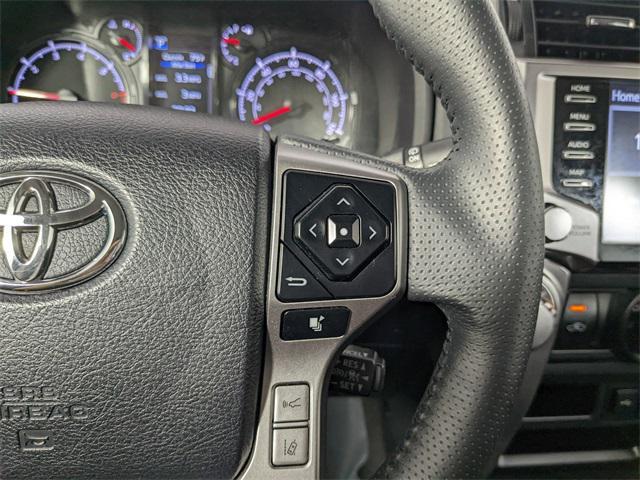 used 2022 Toyota 4Runner car, priced at $37,000