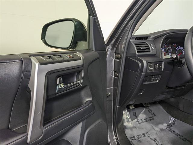 used 2022 Toyota 4Runner car, priced at $37,000