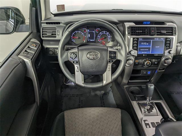 used 2022 Toyota 4Runner car, priced at $37,000