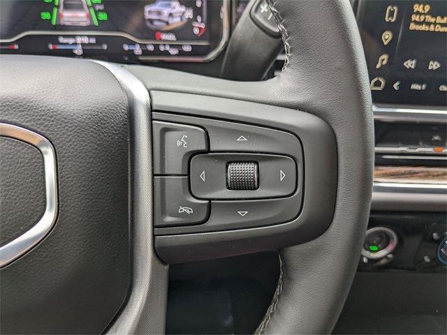 used 2024 GMC Sierra 1500 car, priced at $43,900
