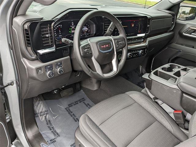 used 2024 GMC Sierra 1500 car, priced at $43,900